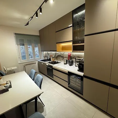 Apartment Family Boreas Trieste