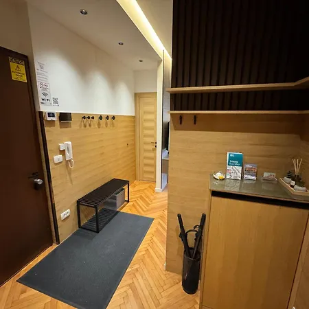 Family Boreas 公寓