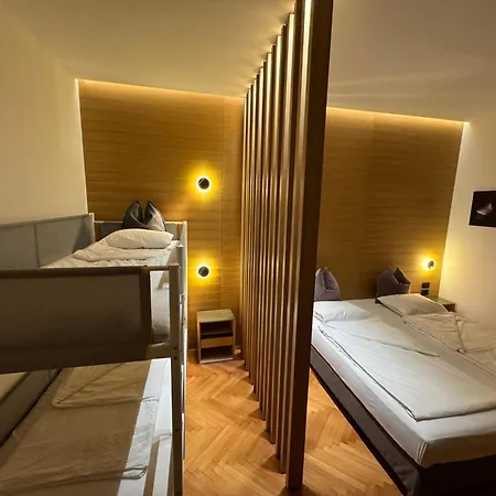 公寓 Family Boreas *